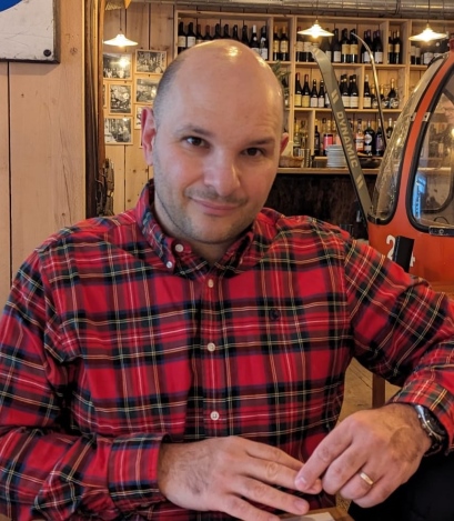 Edin Kapić